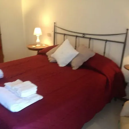 Center Comfy Mini Holiday home Arezzo